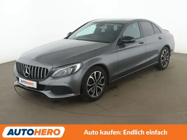 Mercedes-Benz C 300 C 300 Avantgarde Aut.*NAVI*LED*TEMPO*
