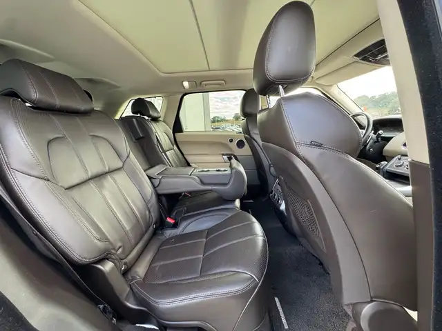 Land Rover Range Rover Sport view 24