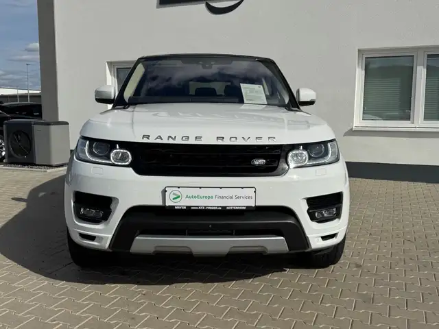 Land Rover Range Rover Sport view 4