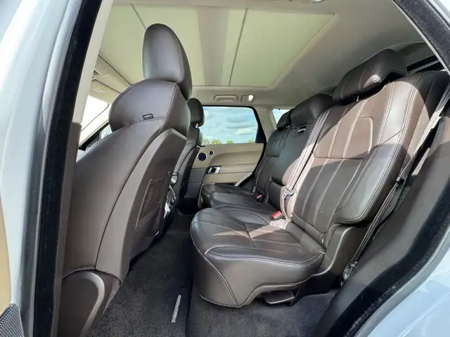 Land Rover Range Rover Sport view 21