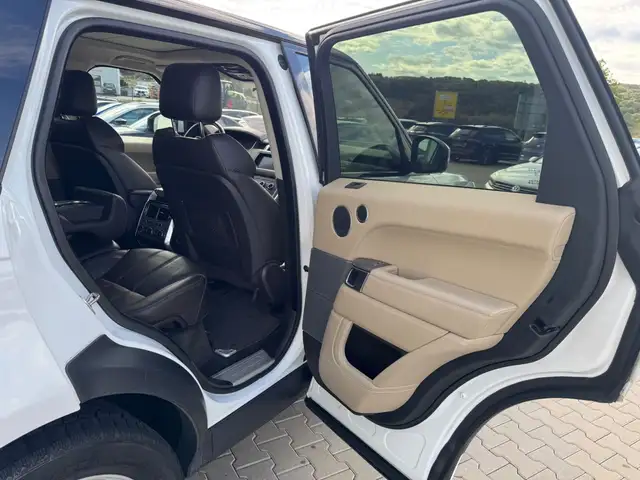 Land Rover Range Rover Sport view 23