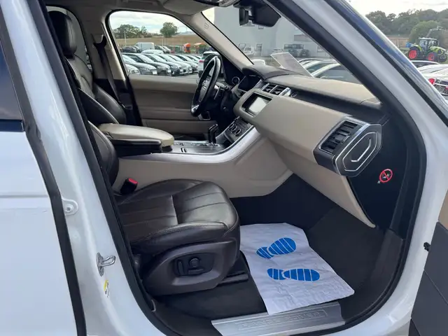 Land Rover Range Rover Sport view 17