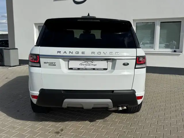 Land Rover Range Rover Sport view 7