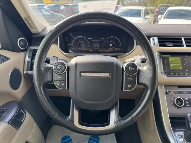 Land Rover Range Rover Sport view 12