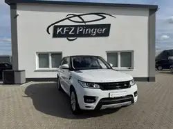 Land Rover Range Rover Sport SE*HSE*HUD*360Kamera*Pano