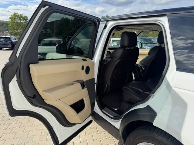 Land Rover Range Rover Sport view 20