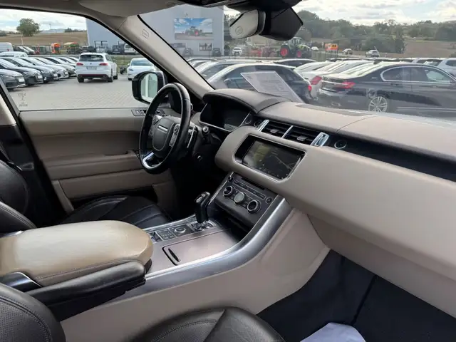 Land Rover Range Rover Sport view 19
