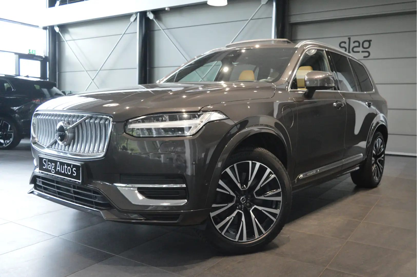 volvo xc90