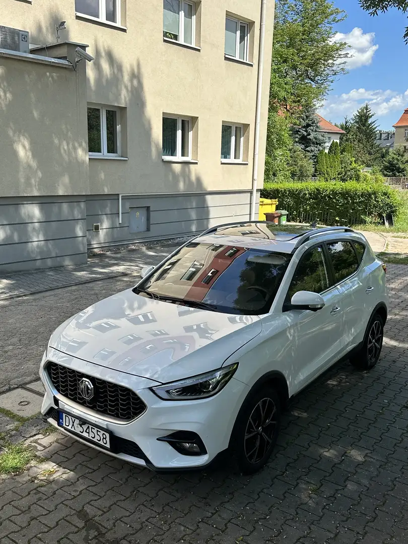 MG ZS ICE 1.0T-GDI Luxury - 2
