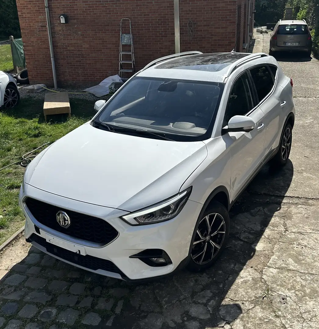 MG ZS ICE 1.0T-GDI Luxury - 1