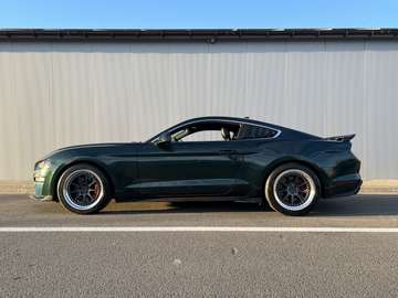 Mustang 5.0 Ti-VCT V8 GT Bullit (EU6.2)