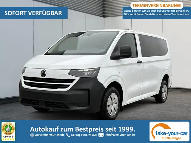 Volkswagen T7 Caravelle KR 9-SITZE+KAMERA+PDC+LED+GJR+KLIMA 2.0 TDI 110...