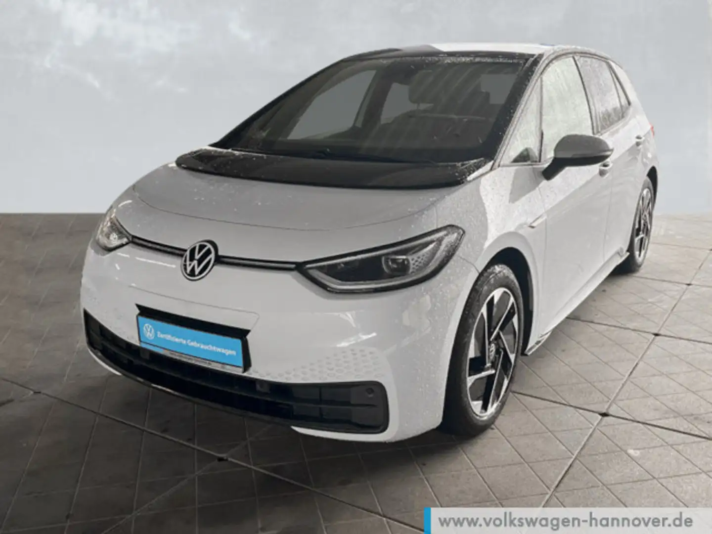 Volkswagen ID.3 Pro Performance Navi LED Kamera PDC SHZ ACC Weiß - 2