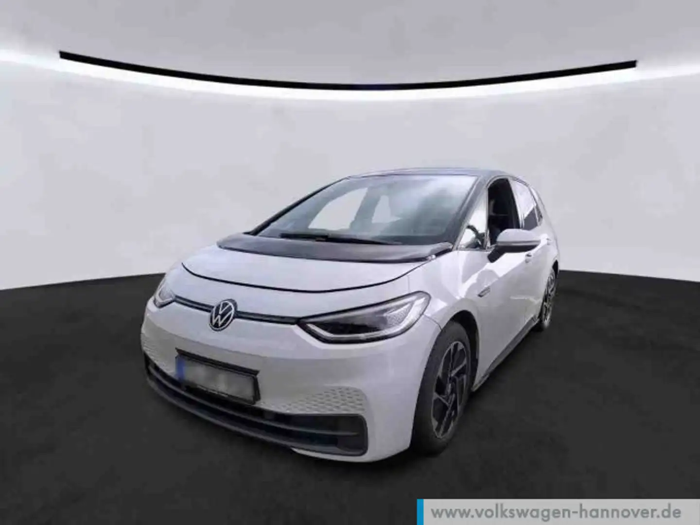 Volkswagen ID.3 Pro Performance Navi LED Kamera PDC SHZ ACC Blanc - 2
