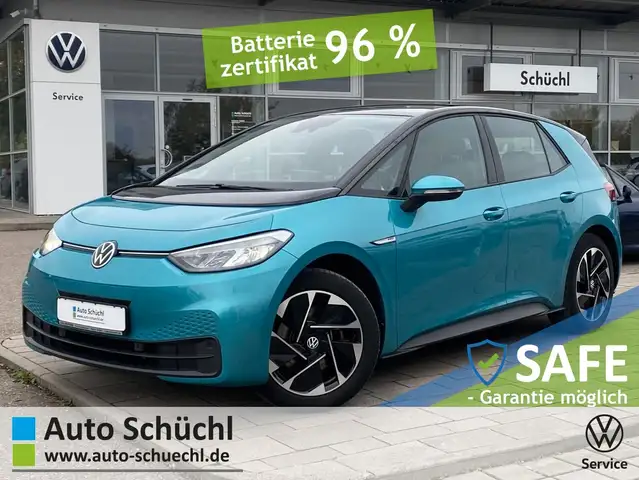 Volkswagen ID.3 Pro Performance WÄRMEPUMPE+APP CONNECT+NAV