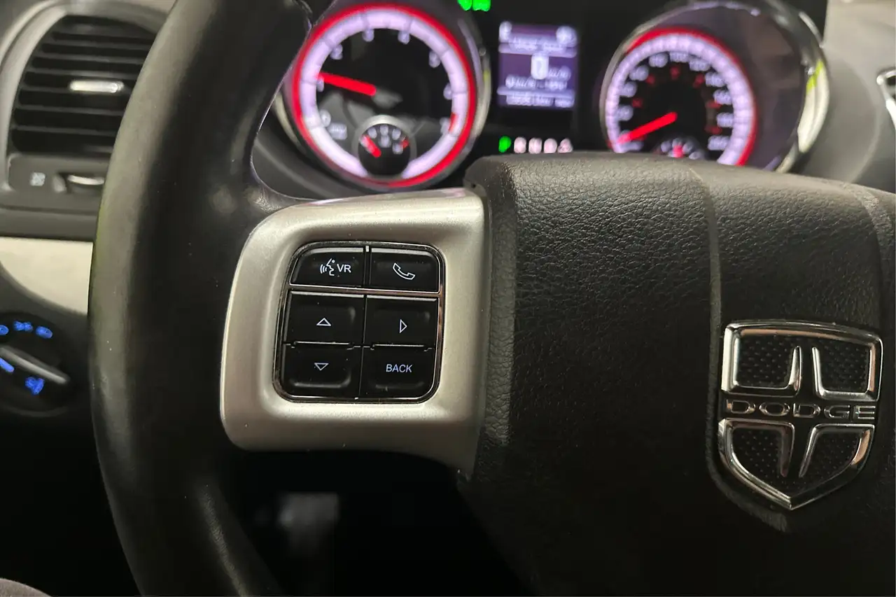 Dodge Grand Caravan fotografie Dodge Grand Caravan