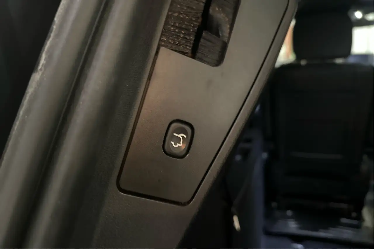 Dodge Grand Caravan fotografie Dodge Grand Caravan