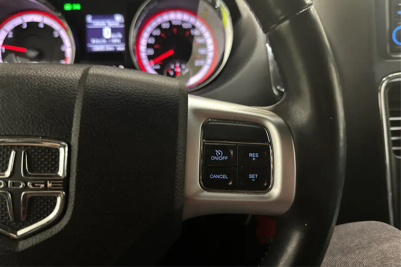 Dodge Grand Caravan fotografie Dodge Grand Caravan