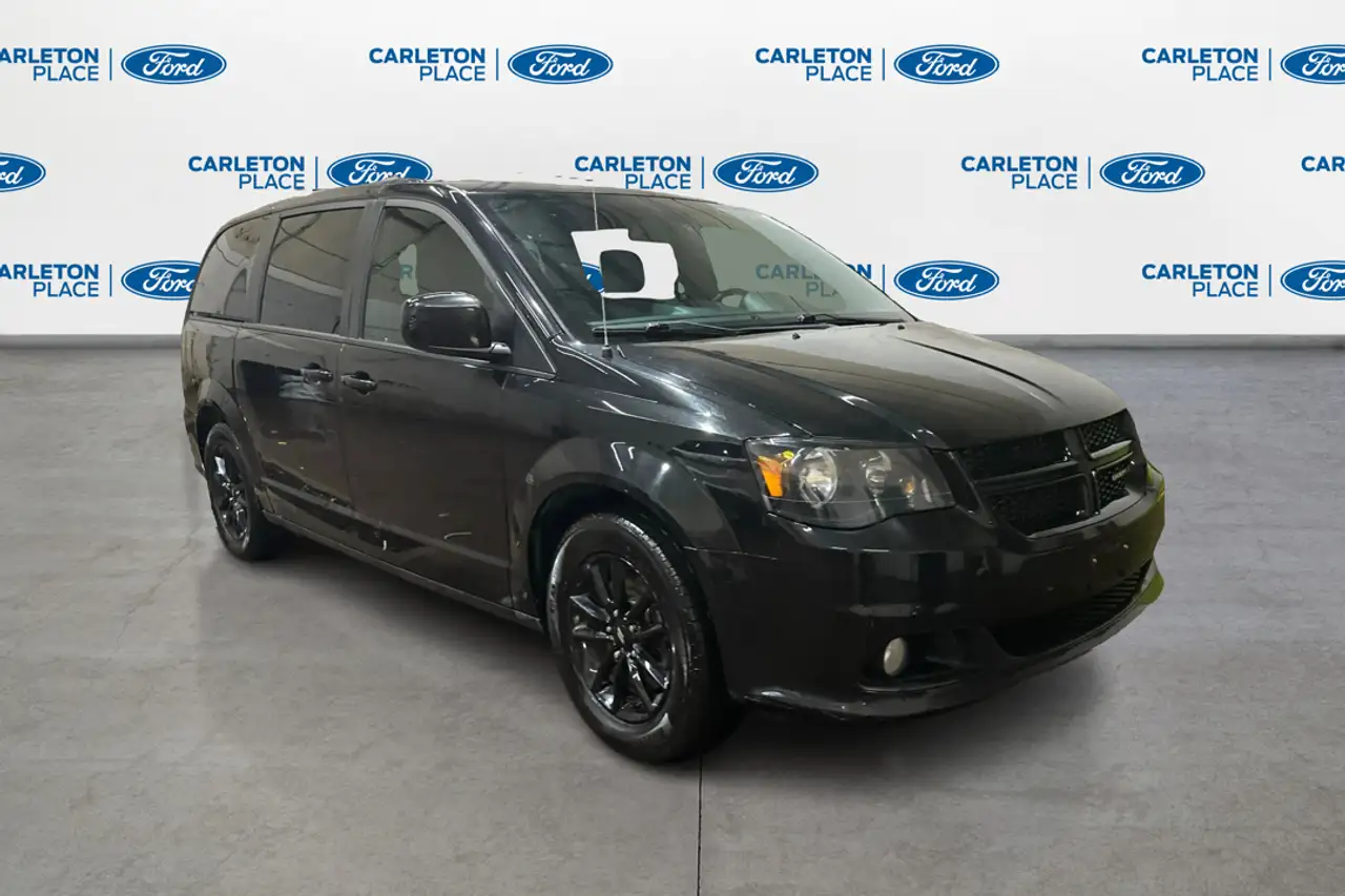 2020 Dodge Grand Caravan