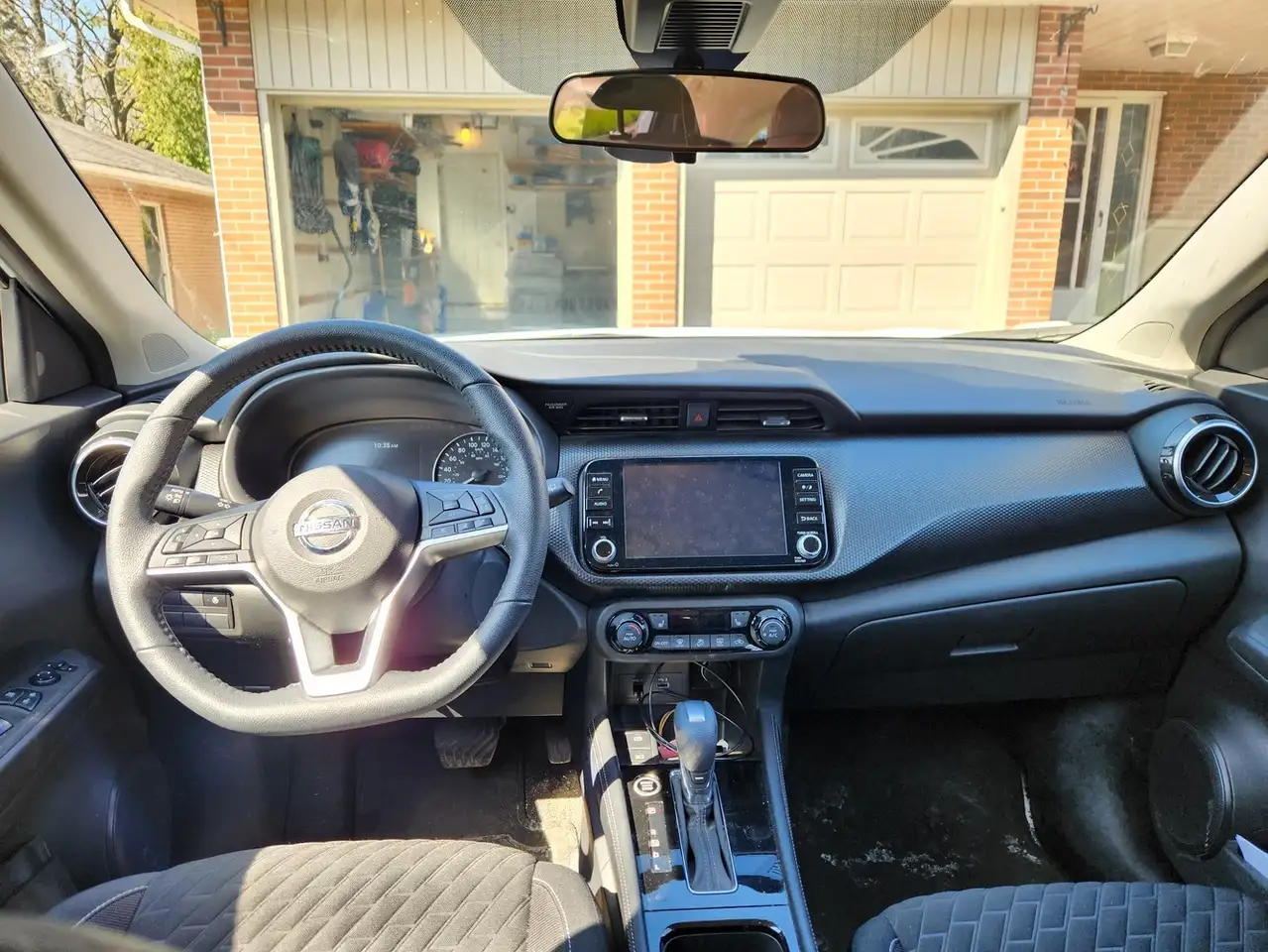 Nissan Kicks снимка Nissan Kicks