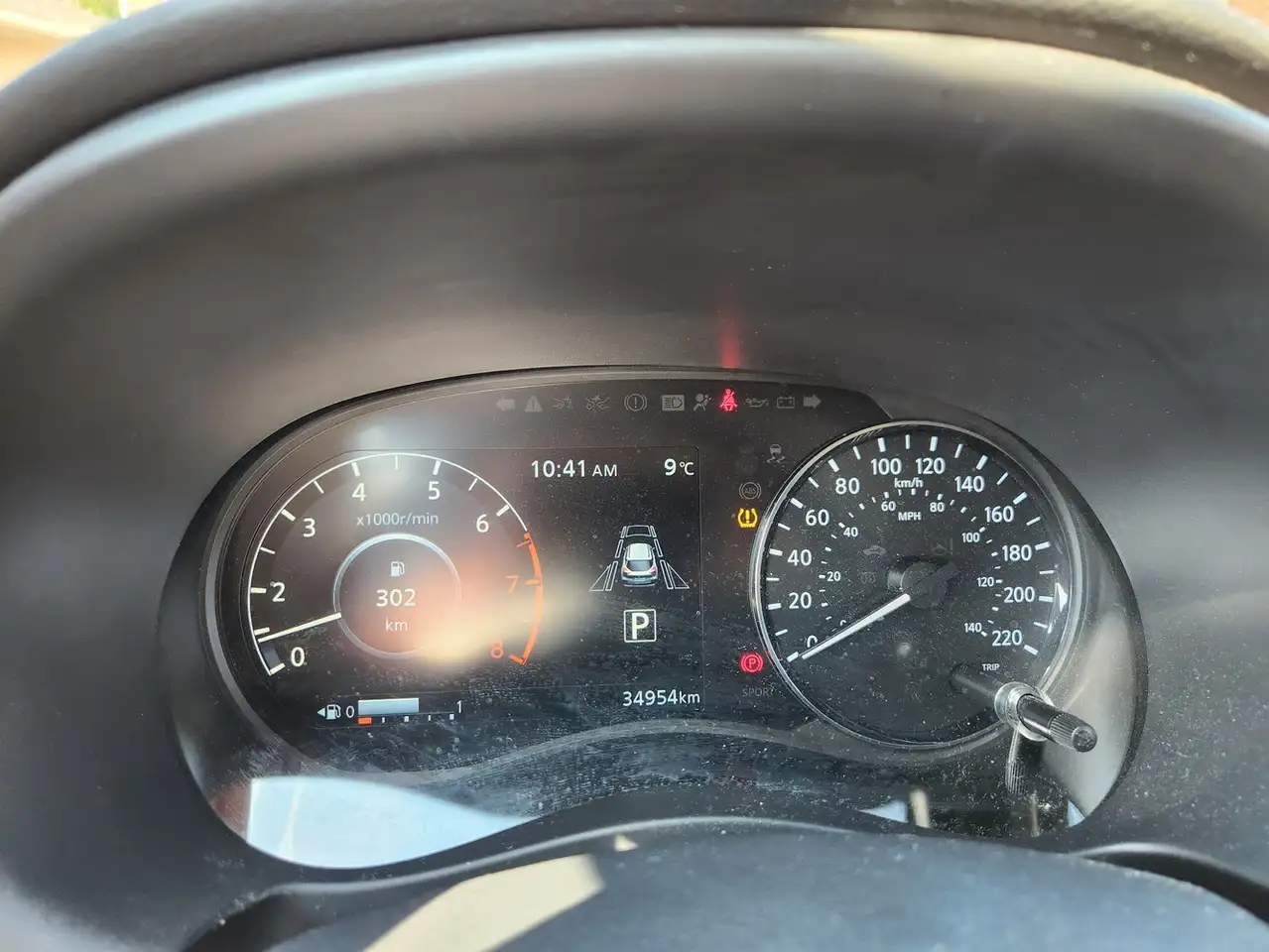 Nissan Kicks снимка Nissan Kicks