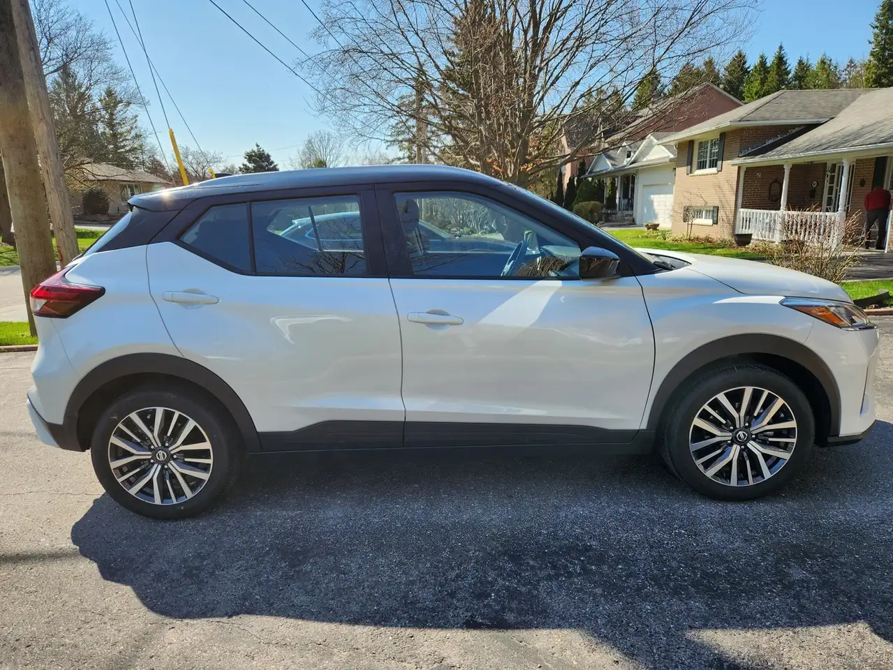 Nissan Kicks снимка Nissan Kicks