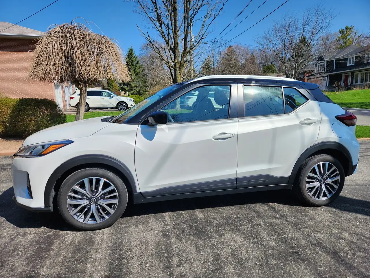 Nissan Kicks снимка Nissan Kicks