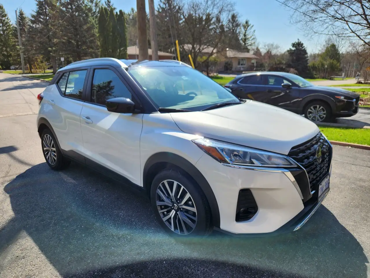 Nissan Kicks снимка Nissan Kicks