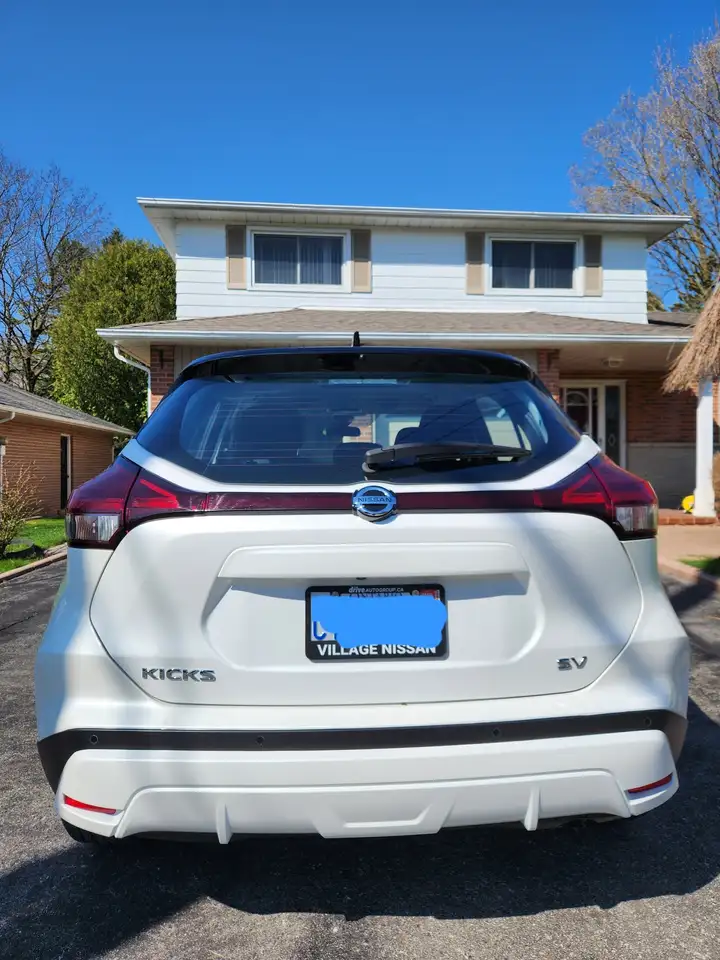 Nissan Kicks снимка Nissan Kicks