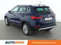 SEAT Ateca 1.4 TSI ACT Xcellence Aut.*NAVI*CAM* Blau - thumbnail 4