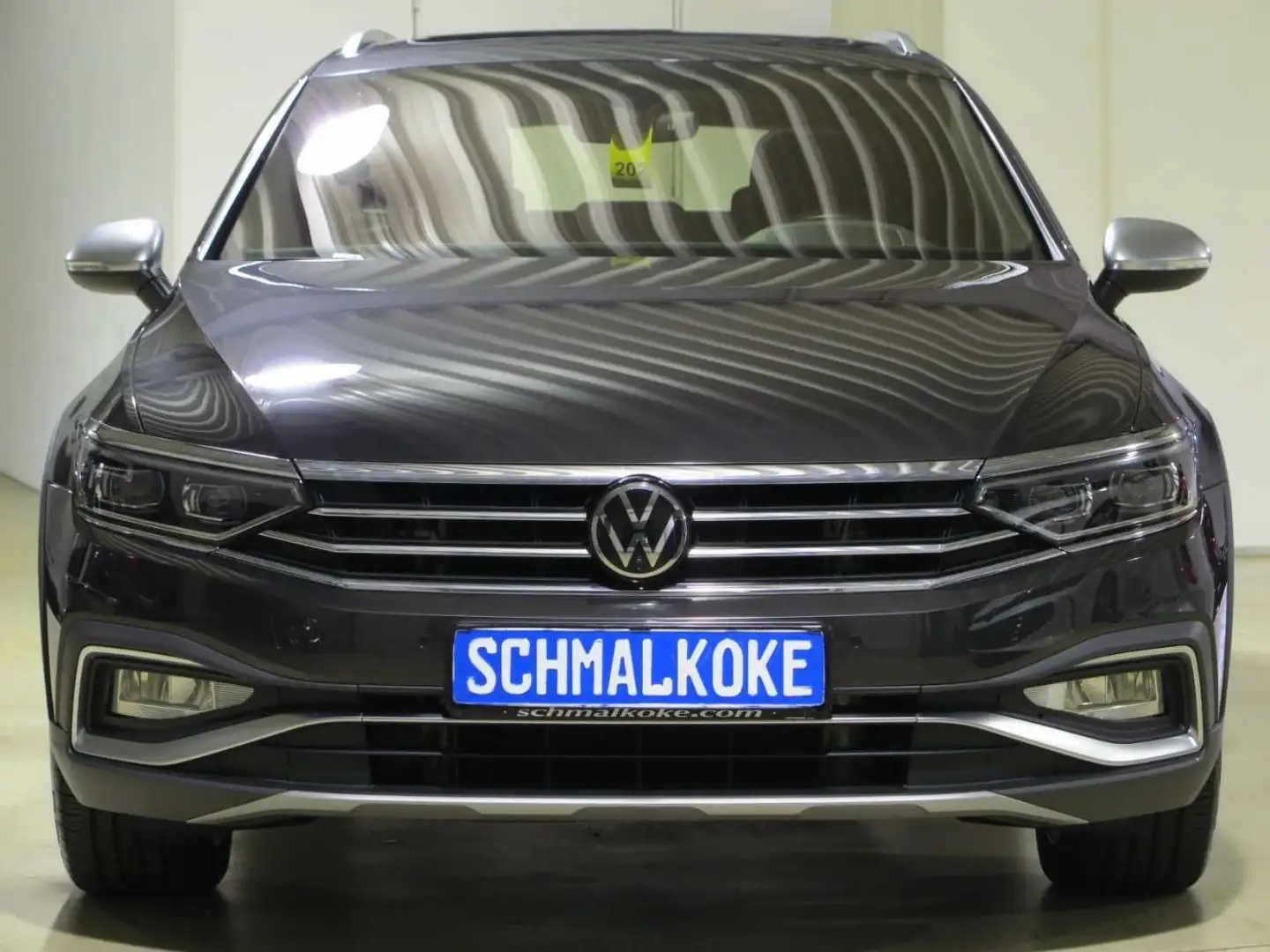 Volkswagen Passat Alltrack Passat Variant 2.0 TDI DSG7 4Mot Alltrack Leder Grijs - 1