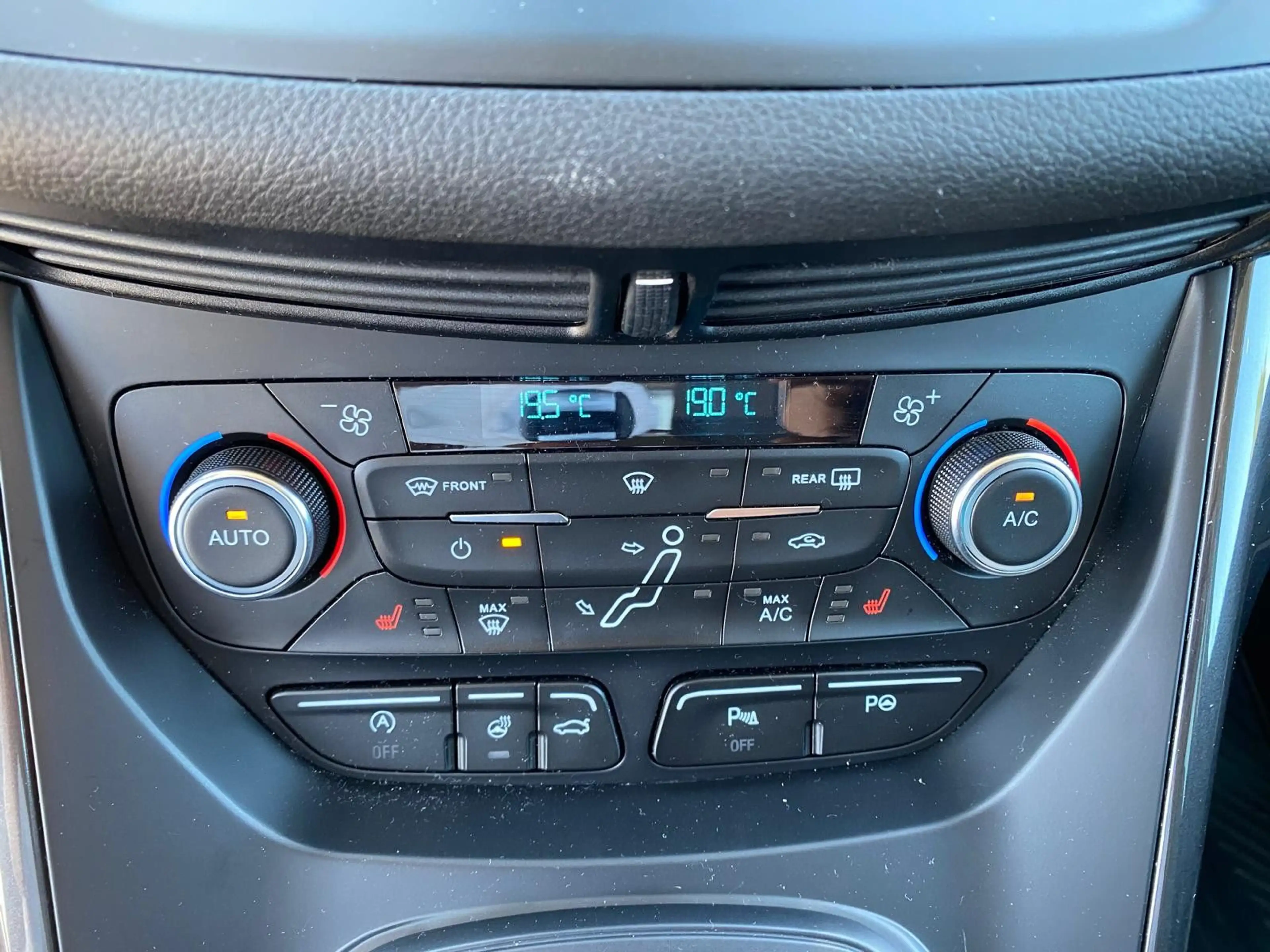 Ford C-Max C-MAX Titanium/NAVI/R-KAM/TOP ZUSTAND — photo 12
