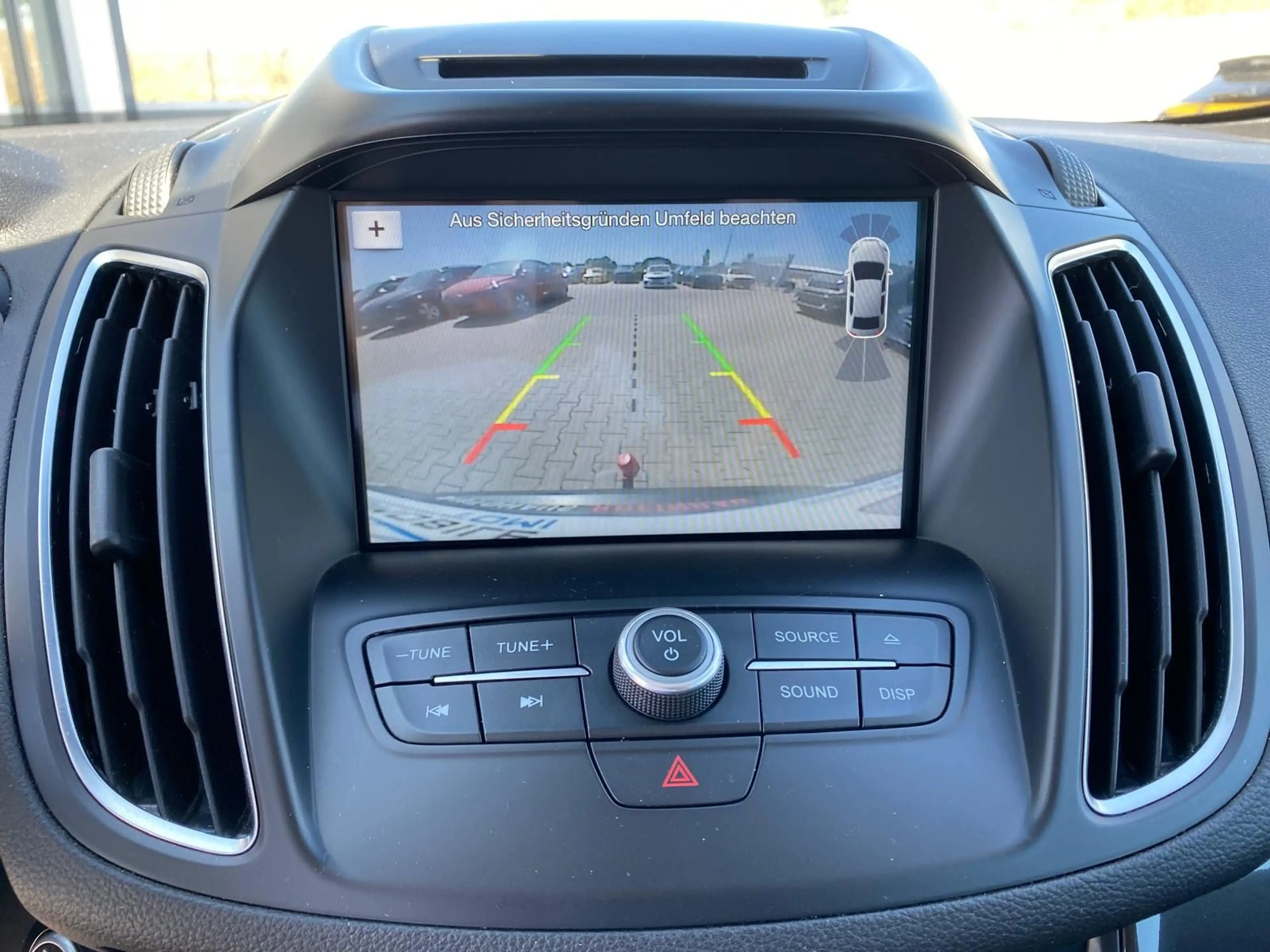 Ford C-Max C-MAX Titanium/NAVI/R-KAM/TOP ZUSTAND — photo 13