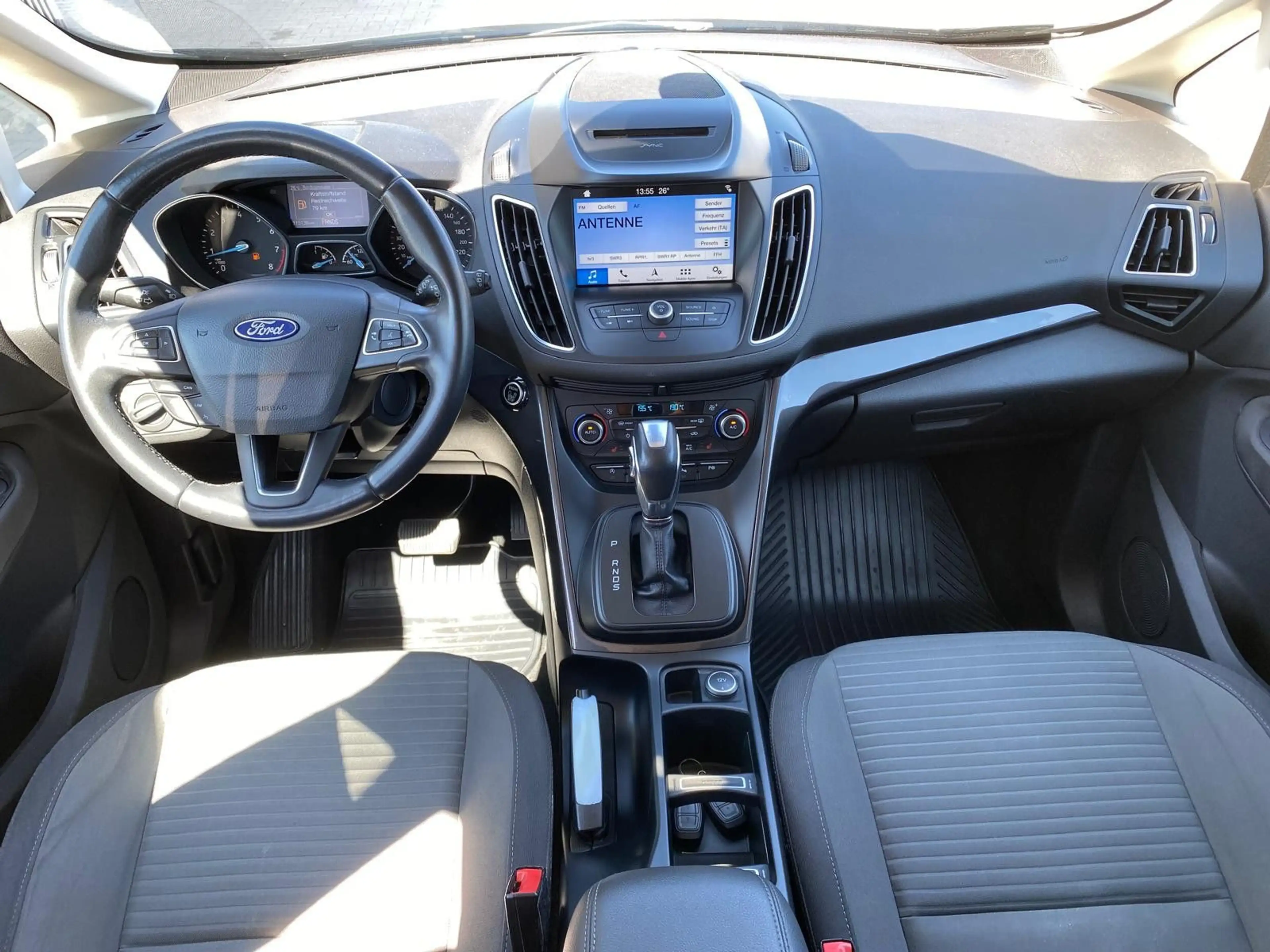 Ford C-Max C-MAX Titanium/NAVI/R-KAM/TOP ZUSTAND — photo 2