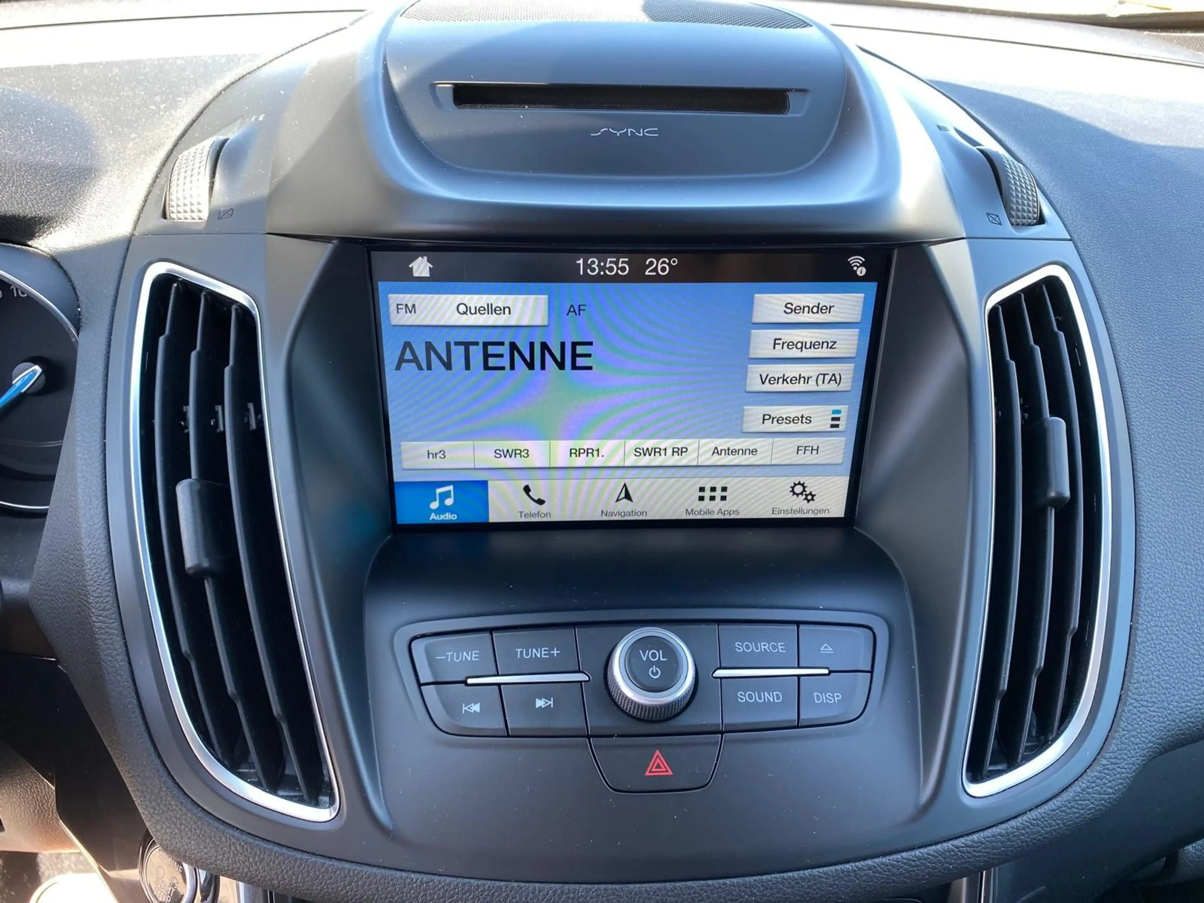 Ford C-Max C-MAX Titanium/NAVI/R-KAM/TOP ZUSTAND — photo 14