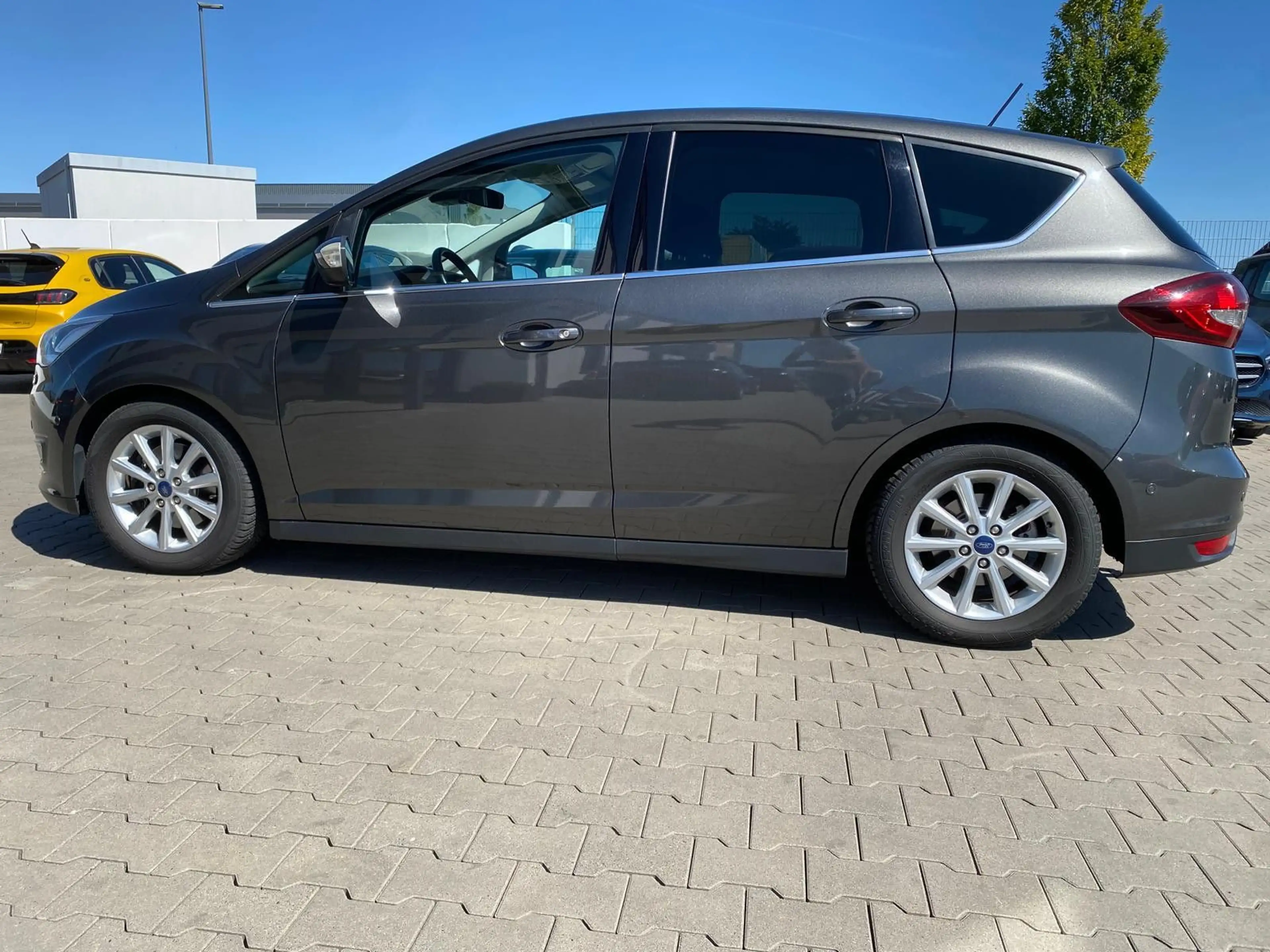 Ford C-Max C-MAX Titanium/NAVI/R-KAM/TOP ZUSTAND — photo 5