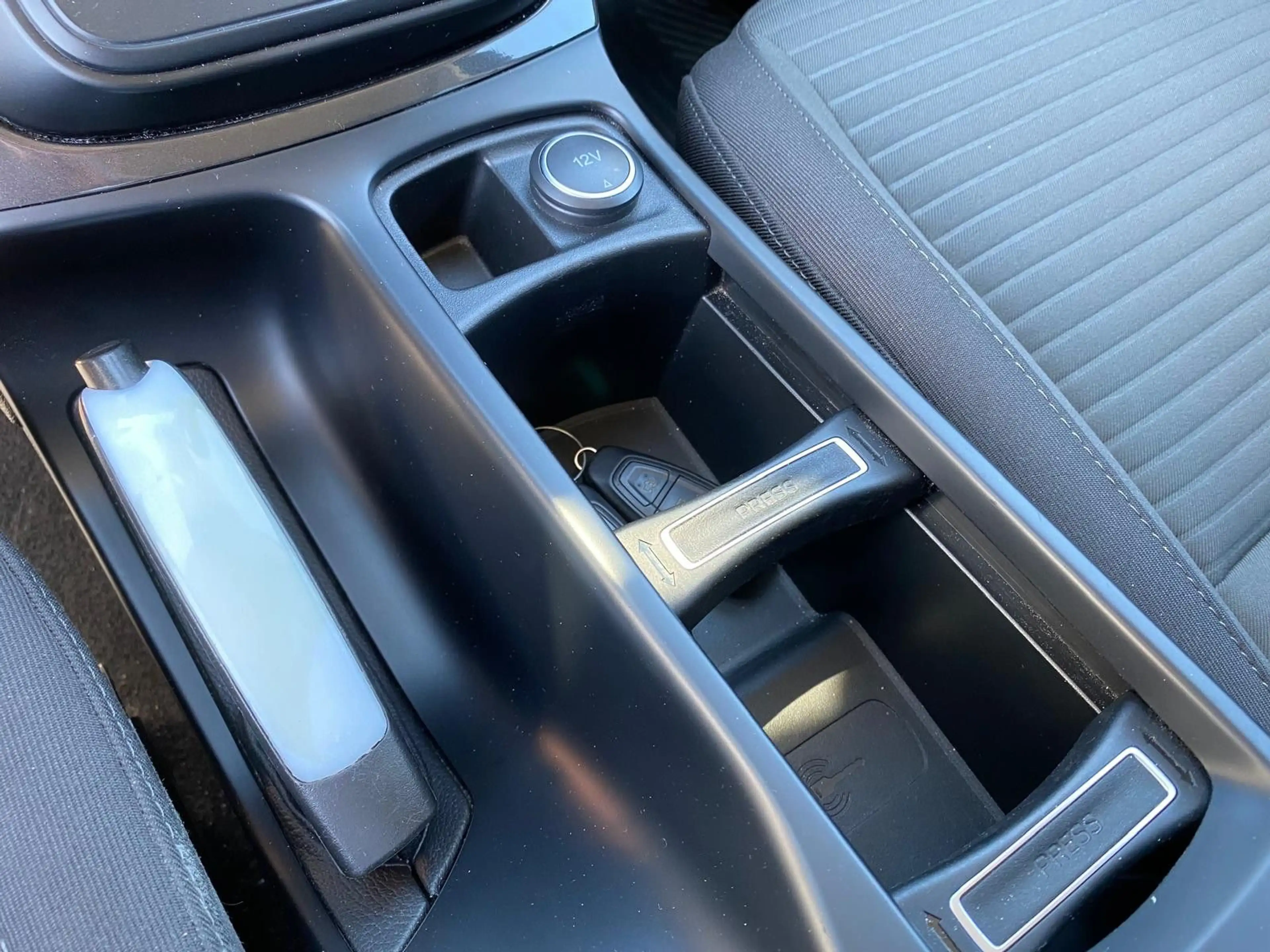 Ford C-Max C-MAX Titanium/NAVI/R-KAM/TOP ZUSTAND — photo 11