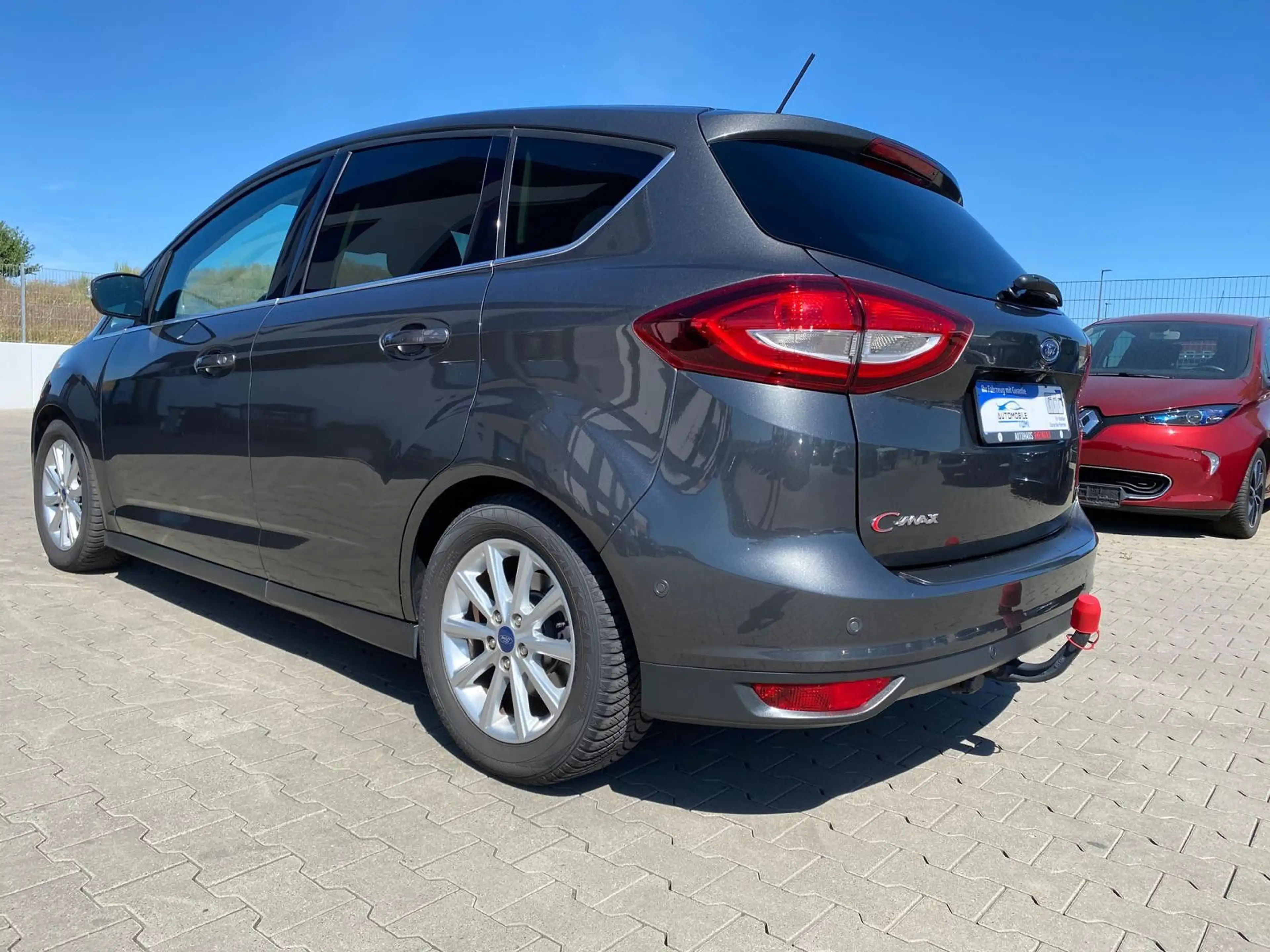 Ford C-Max C-MAX Titanium/NAVI/R-KAM/TOP ZUSTAND — photo 6