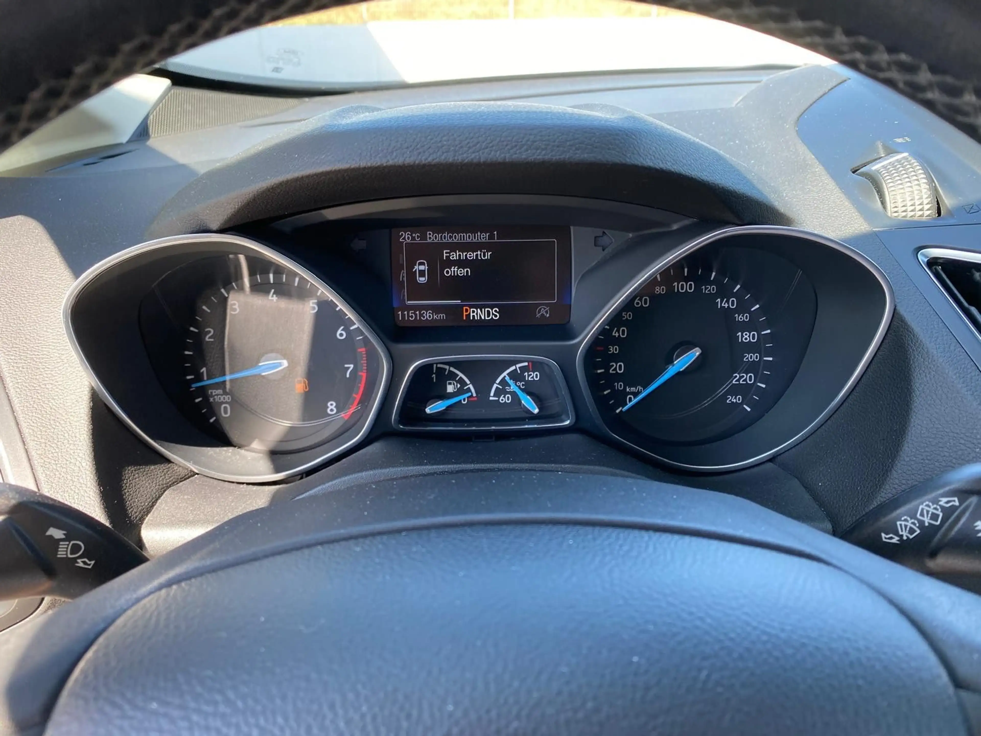 Ford C-Max C-MAX Titanium/NAVI/R-KAM/TOP ZUSTAND — photo 15