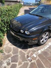 X-Type Berlina 2.2d Luxury