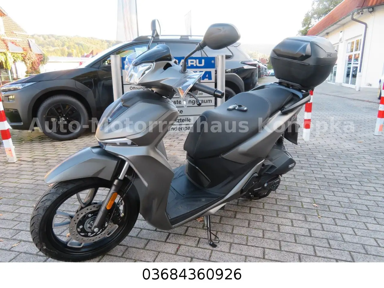 Voge SR16 125