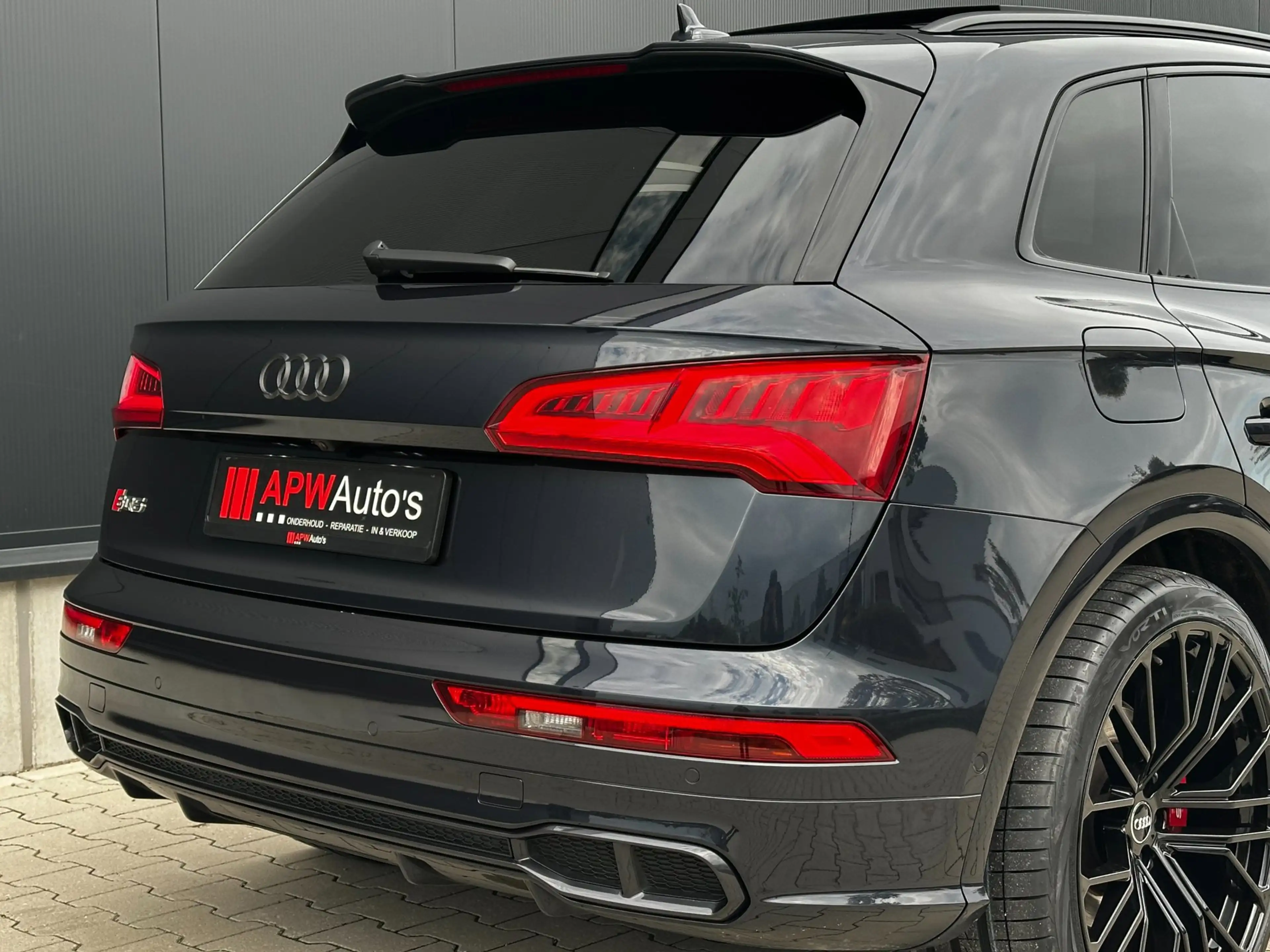 Audi Q5 3.0 TFSI SQ5 quattro | ACC | Pano | Luchtv. | Trek — photo 4