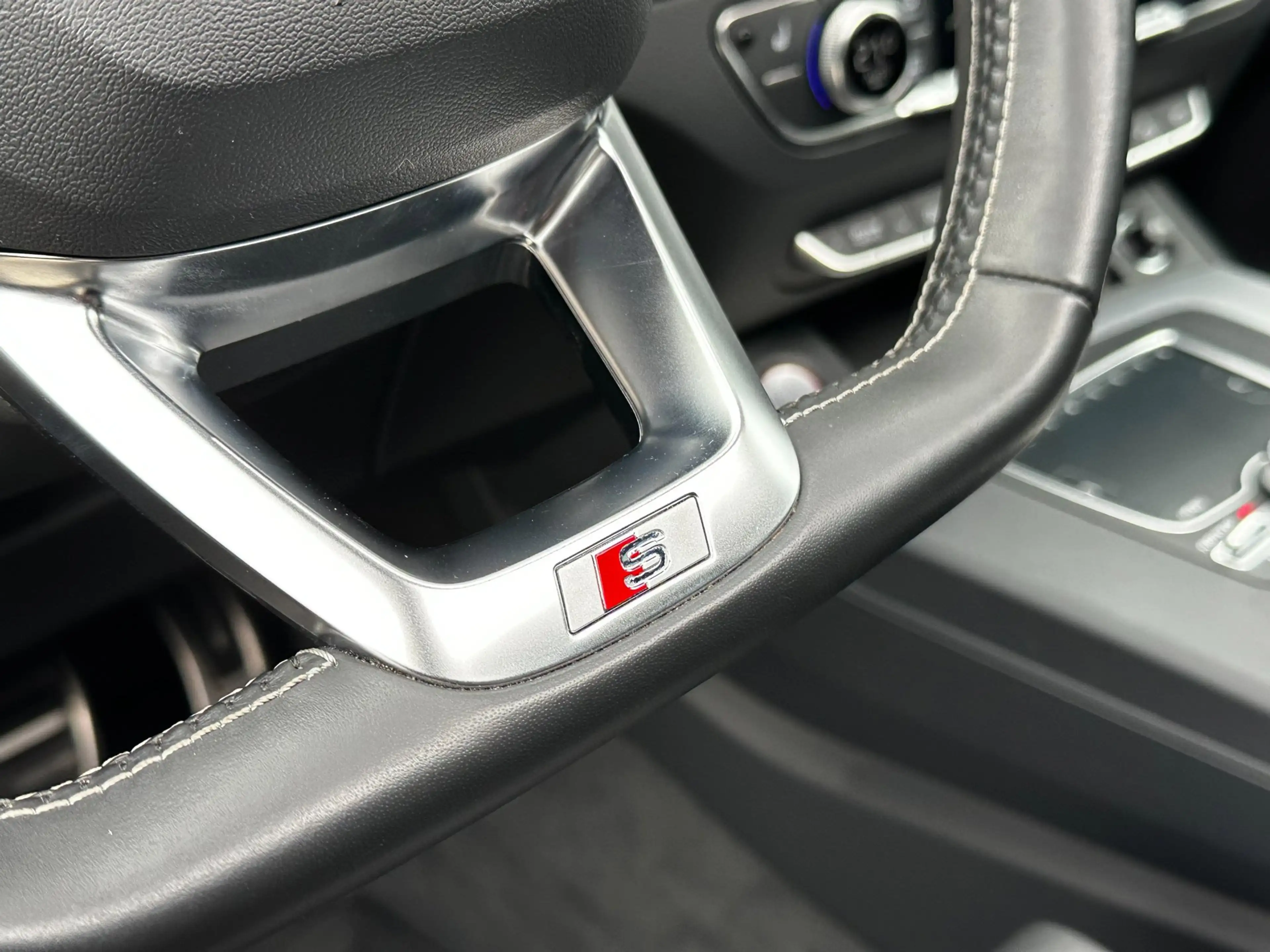 Audi Q5 3.0 TFSI SQ5 quattro | ACC | Pano | Luchtv. | Trek — photo 24
