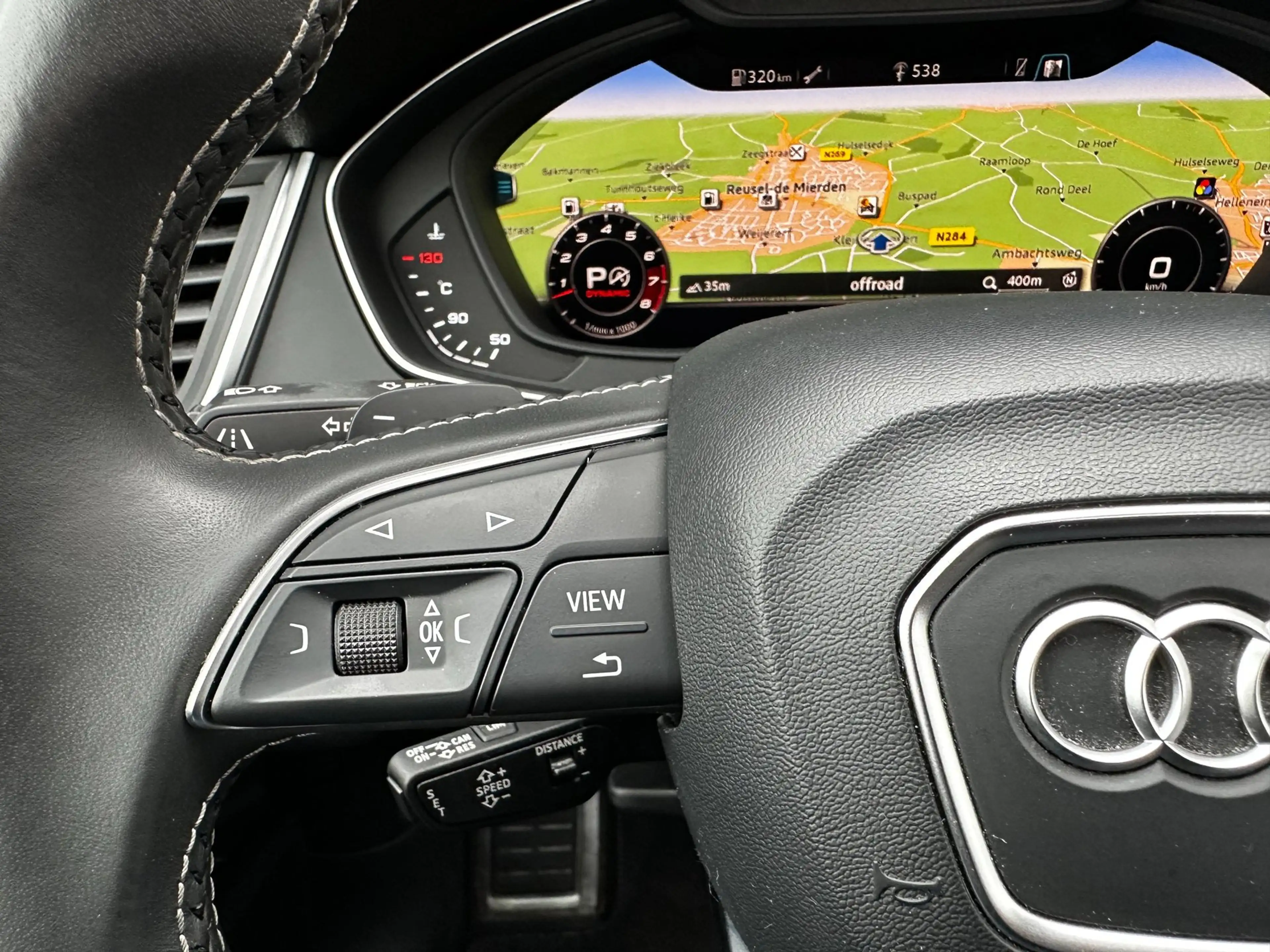 Audi Q5 3.0 TFSI SQ5 quattro | ACC | Pano | Luchtv. | Trek — photo 26
