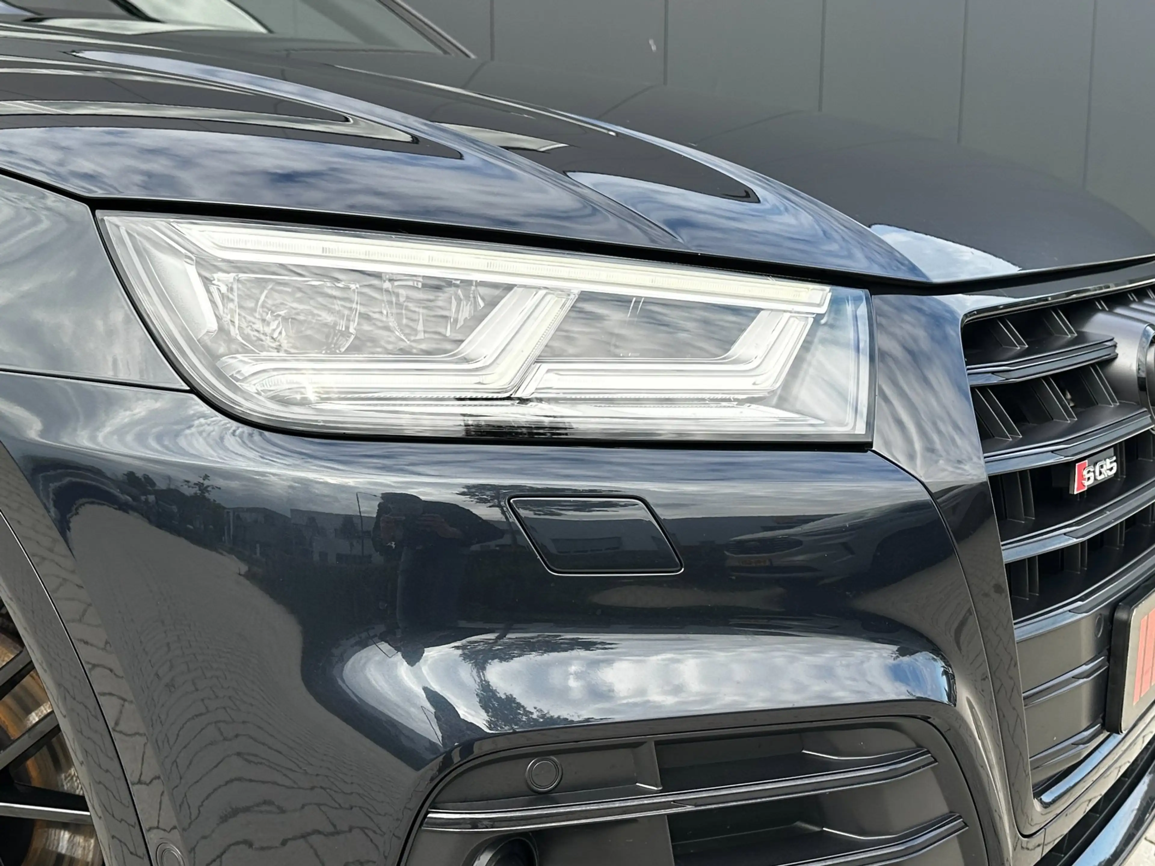 Audi Q5 3.0 TFSI SQ5 quattro | ACC | Pano | Luchtv. | Trek — photo 3