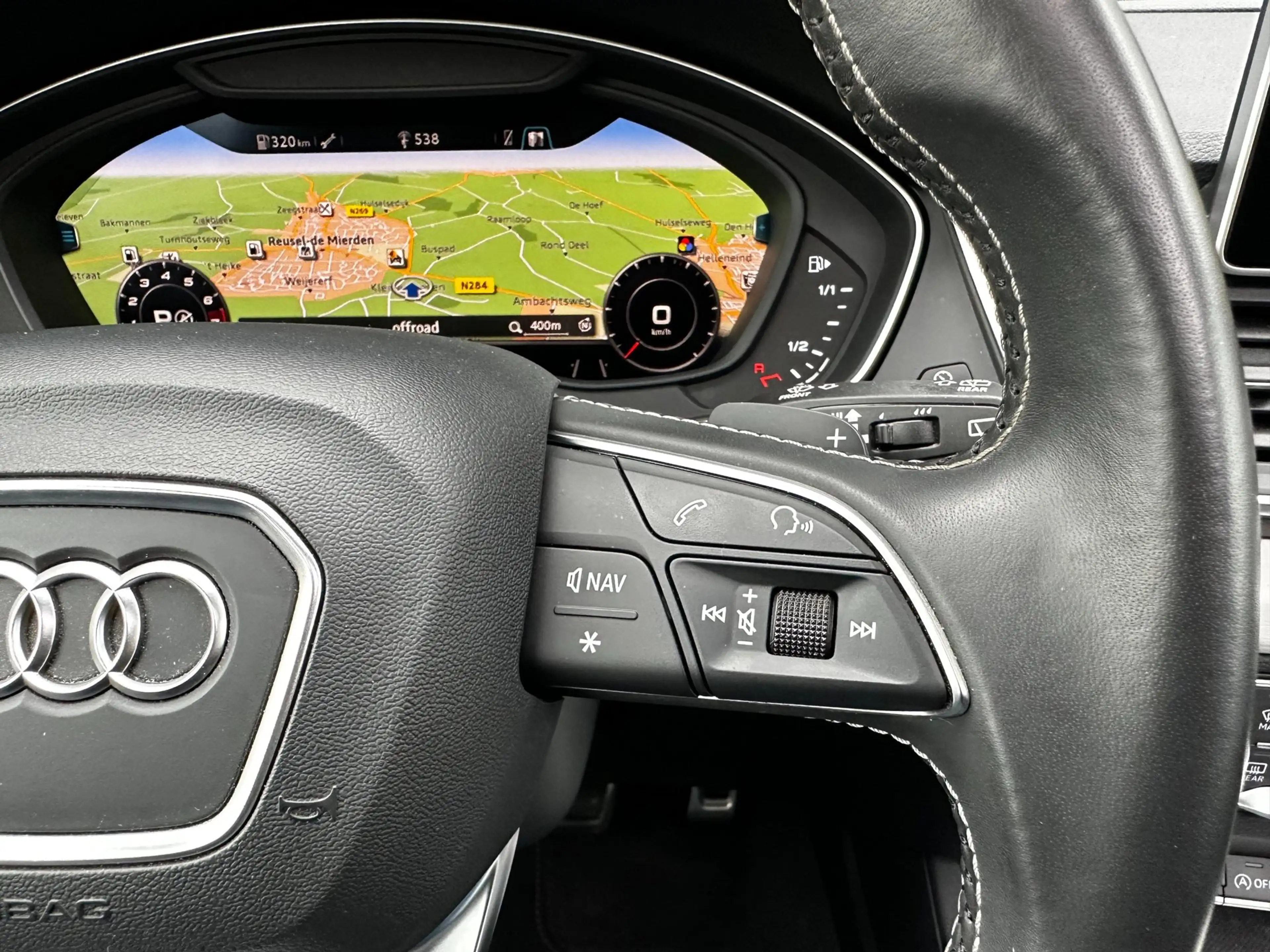 Audi Q5 3.0 TFSI SQ5 quattro | ACC | Pano | Luchtv. | Trek — photo 27