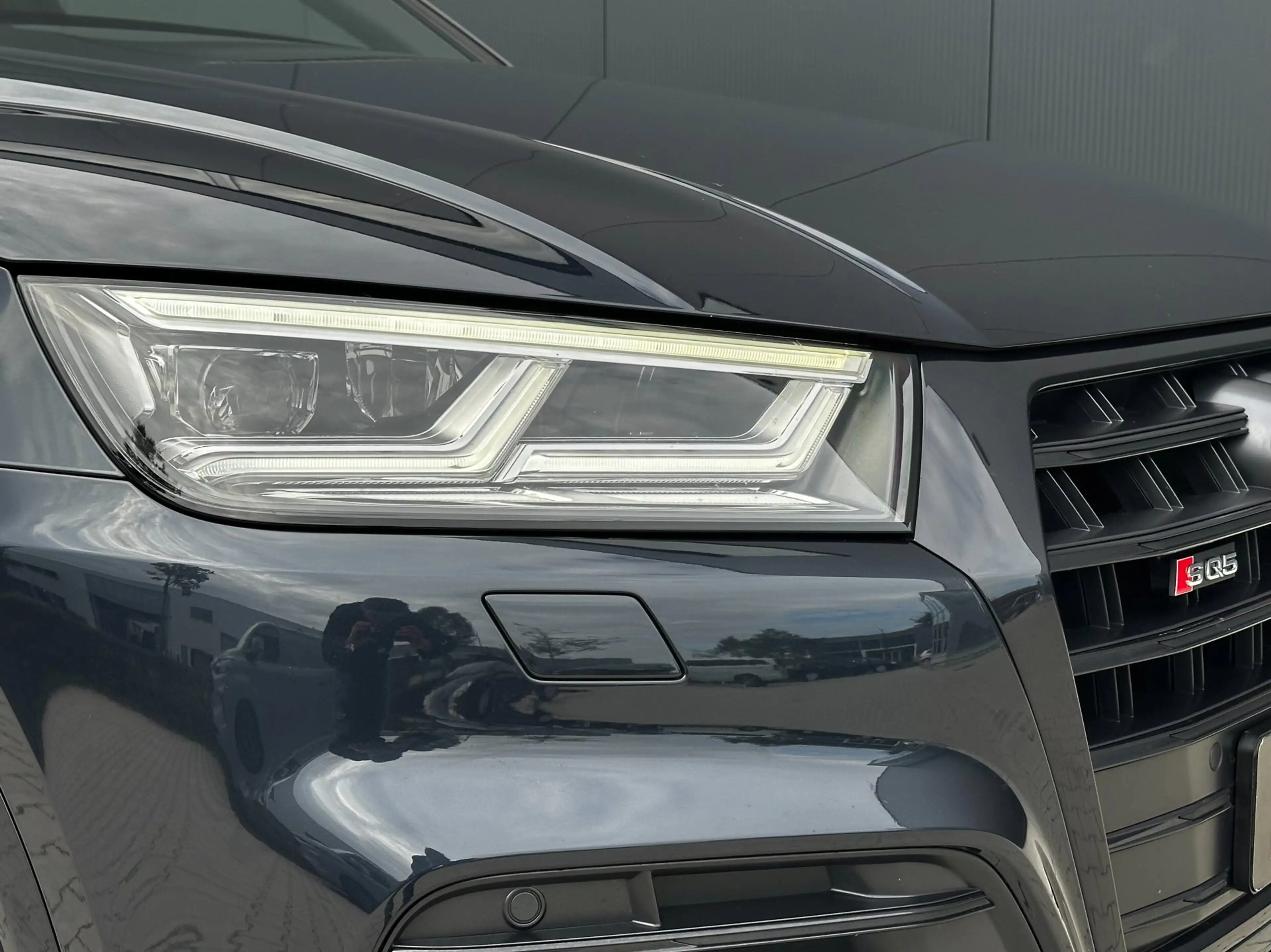 Audi Q5 3.0 TFSI SQ5 quattro | ACC | Pano | Luchtv. | Trek — photo 7