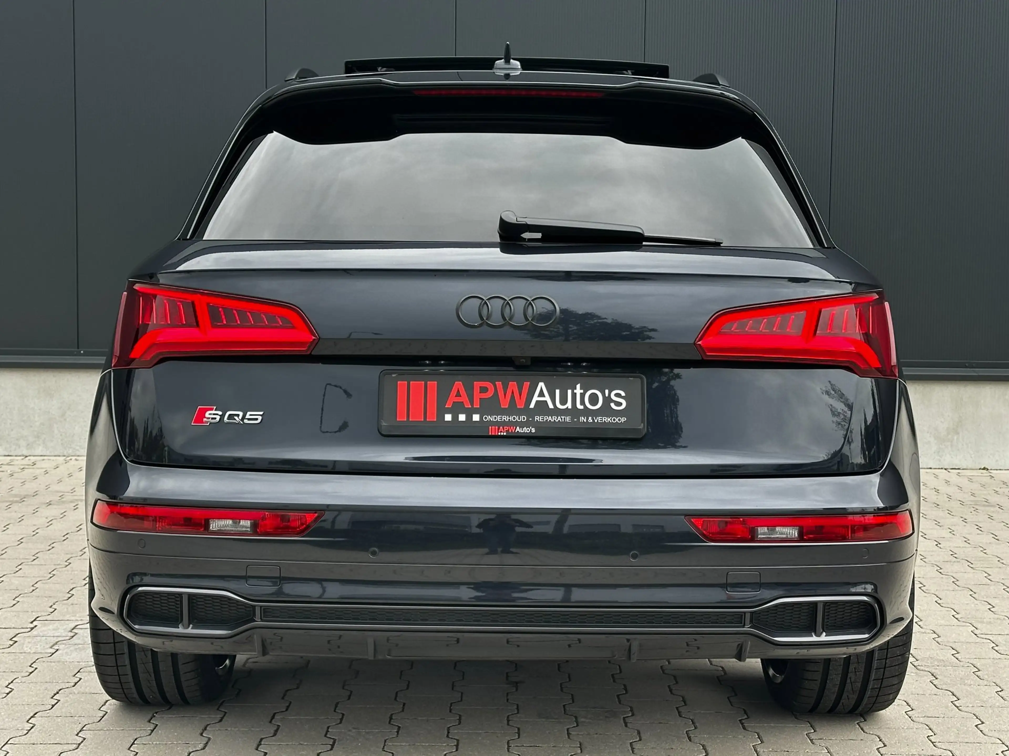 Audi Q5 3.0 TFSI SQ5 quattro | ACC | Pano | Luchtv. | Trek — photo 11