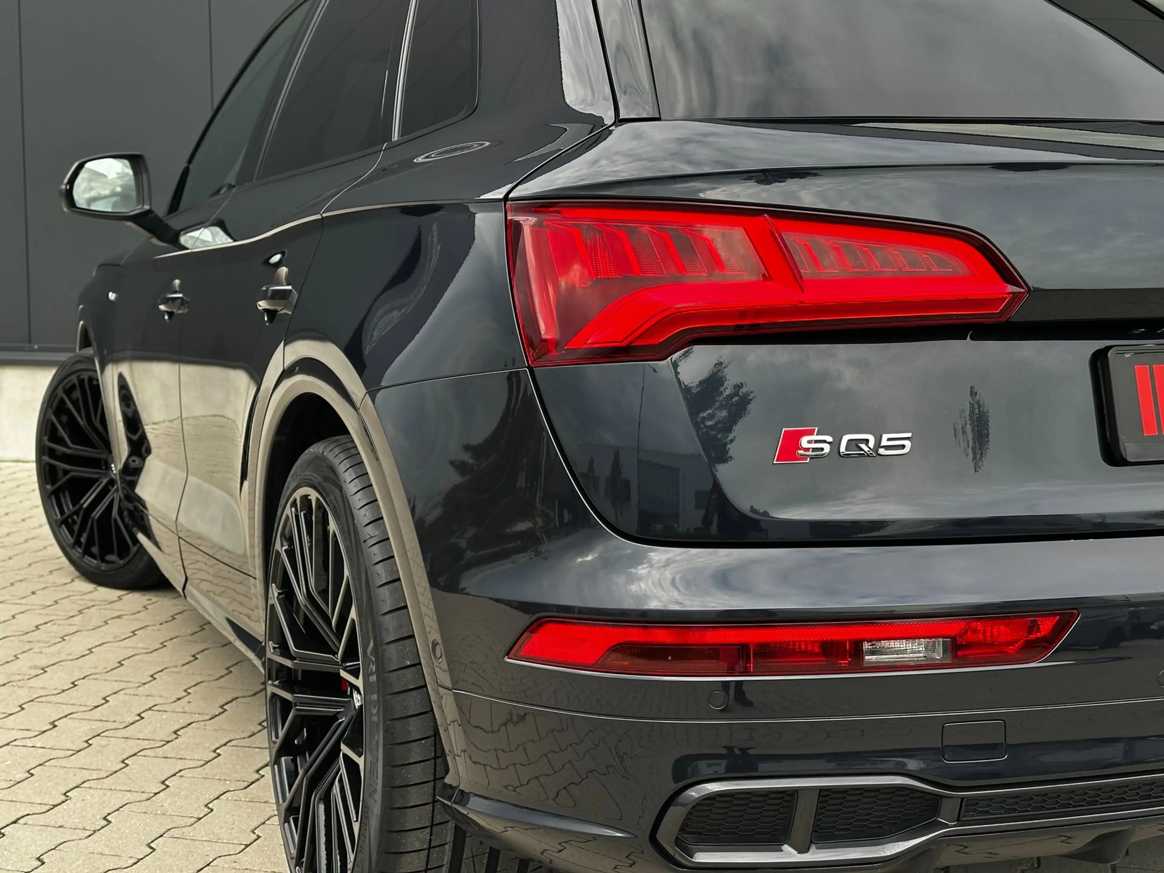 Audi Q5 3.0 TFSI SQ5 quattro | ACC | Pano | Luchtv. | Trek — photo 10