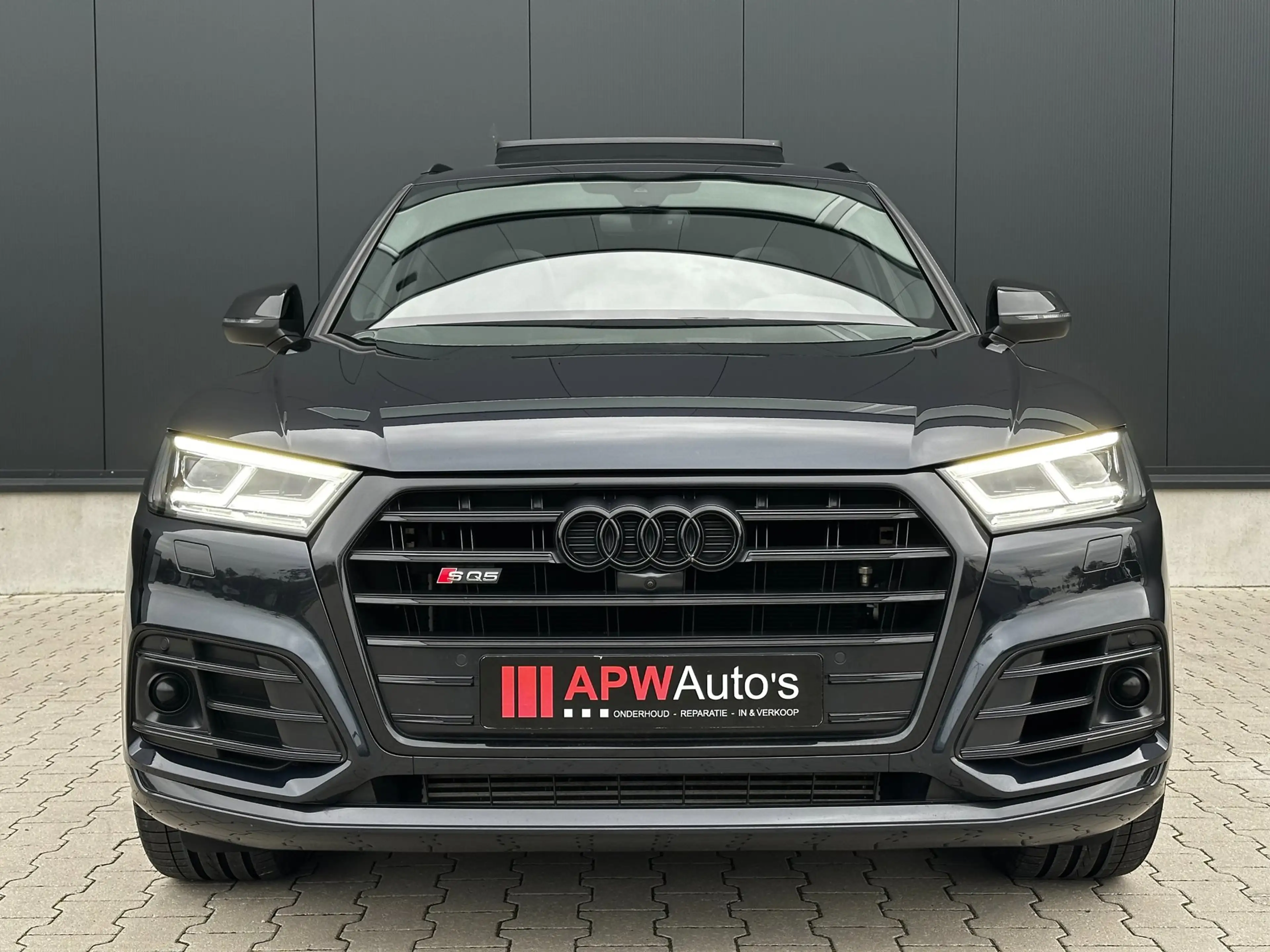 Audi Q5 3.0 TFSI SQ5 quattro | ACC | Pano | Luchtv. | Trek — photo 8